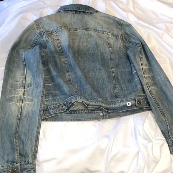 Jean Jacket - Picture 3 of 3